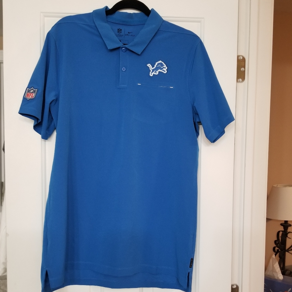 Detroit Lion's Polo